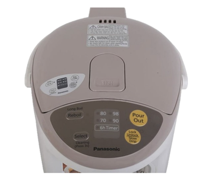 Bình Thủy Điện Panasonic NC-EG4000CSY