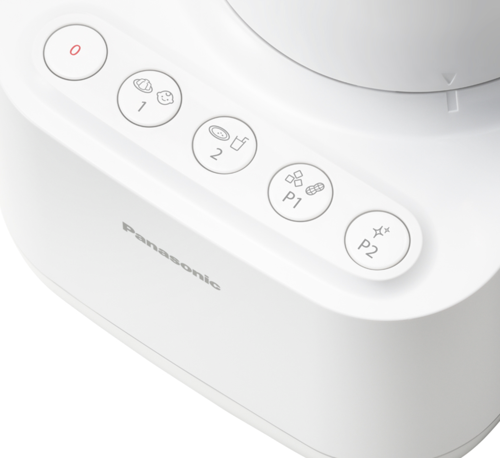 Máy Xay Sinh Tố Đa Năng Panasonic MX-MG5351WRA