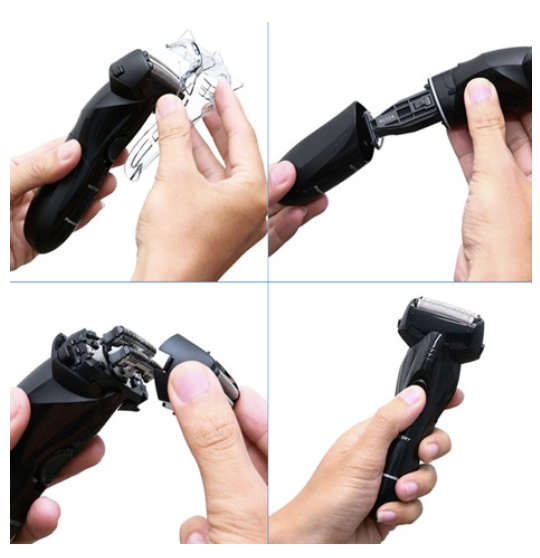 Máy Cạo Râu Panasonic ES-SL10-K401