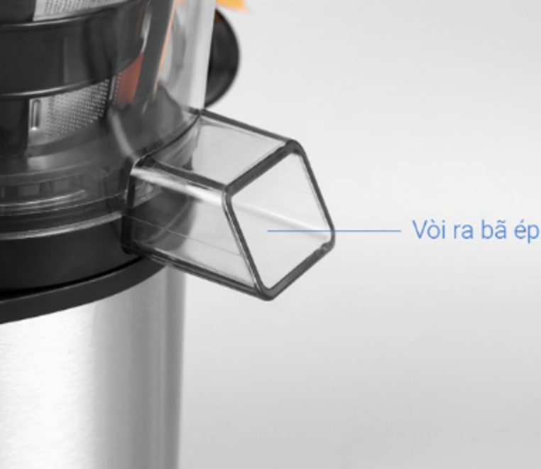 Máy Ép Chậm Trục Đứng Hafele GS-133N