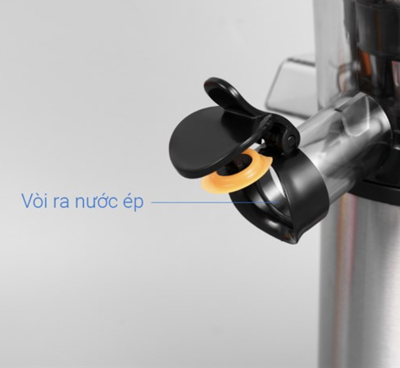 Máy Ép Chậm Trục Đứng Hafele JE-230-BL