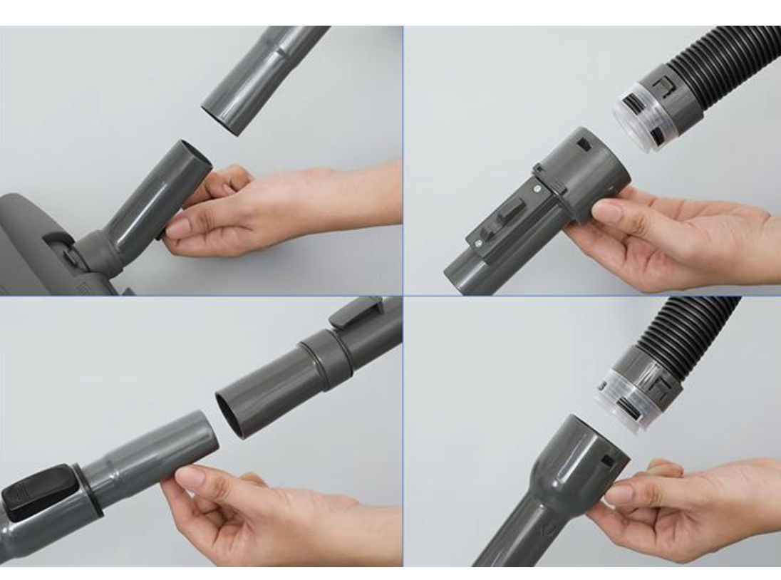 Máy Hút Bụi Dạng Hộp Hitachi CV-SF16A