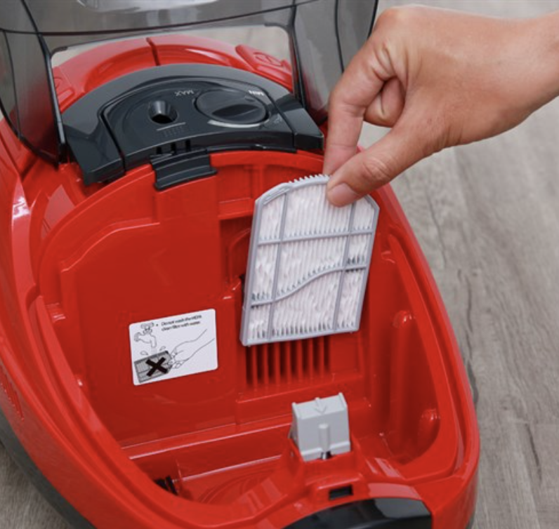 Máy Hút Bụi Dạng Hộp Hitachi CV-SF20V 24CV BRE