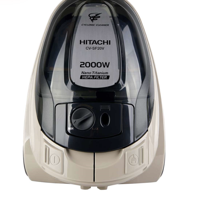 Máy Hút Bụi Dạng Hộp Hitachi CV-SF20V 24CV LBR