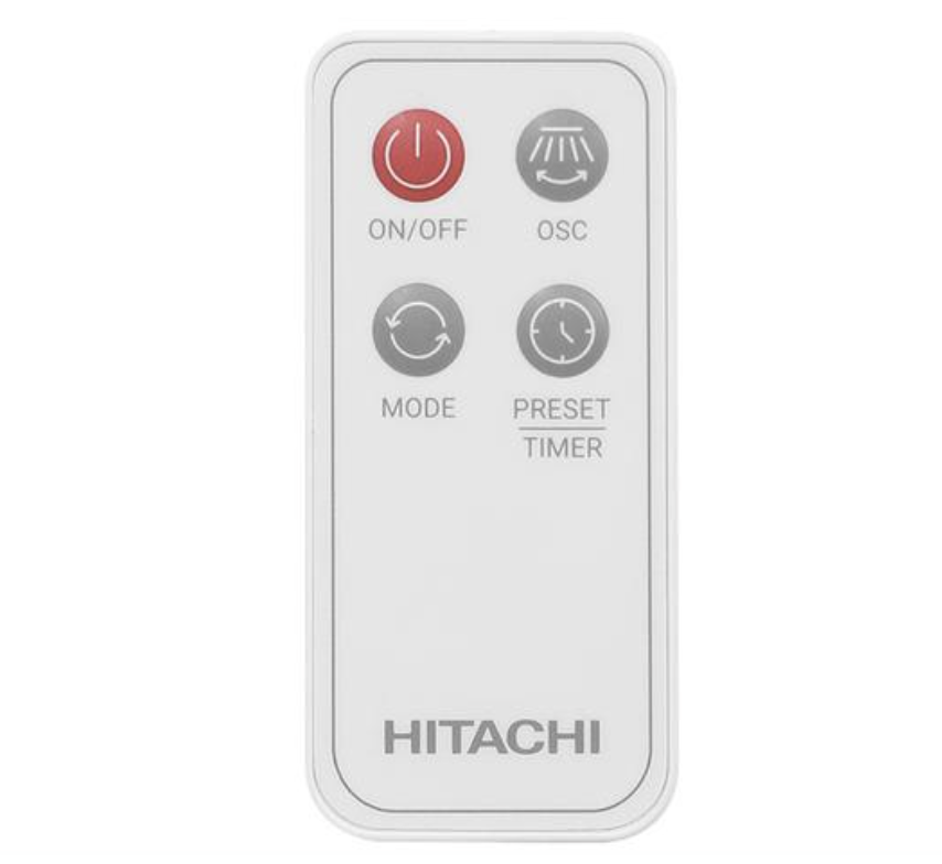 Quạt đứng Hitachi LF-A6RCWN