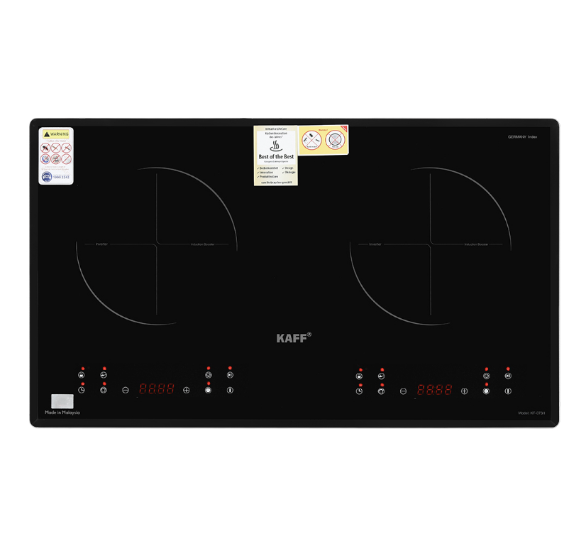 Bếp từ đôi KAFF KF-073II