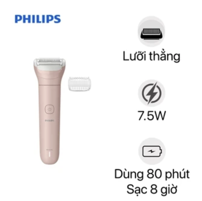 Máy cạo lông Philips BRL128/10 chính hãng