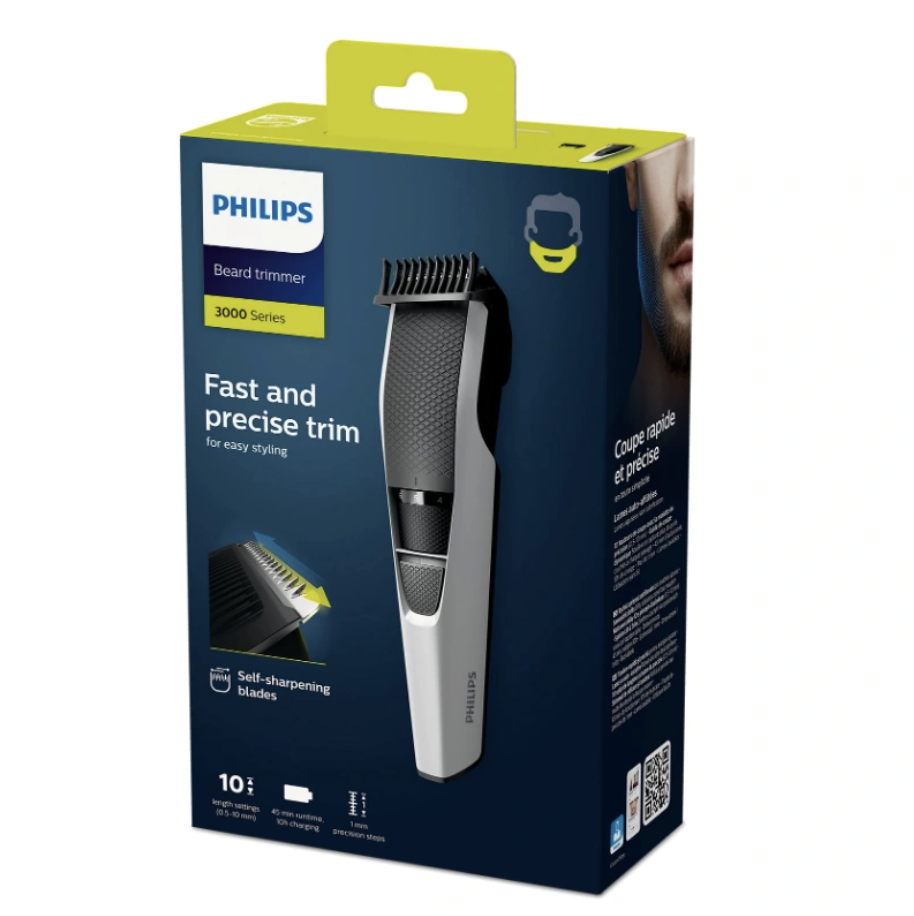 Máy tạo kiểu râu khô Philips BT3206/14 Chính hãng