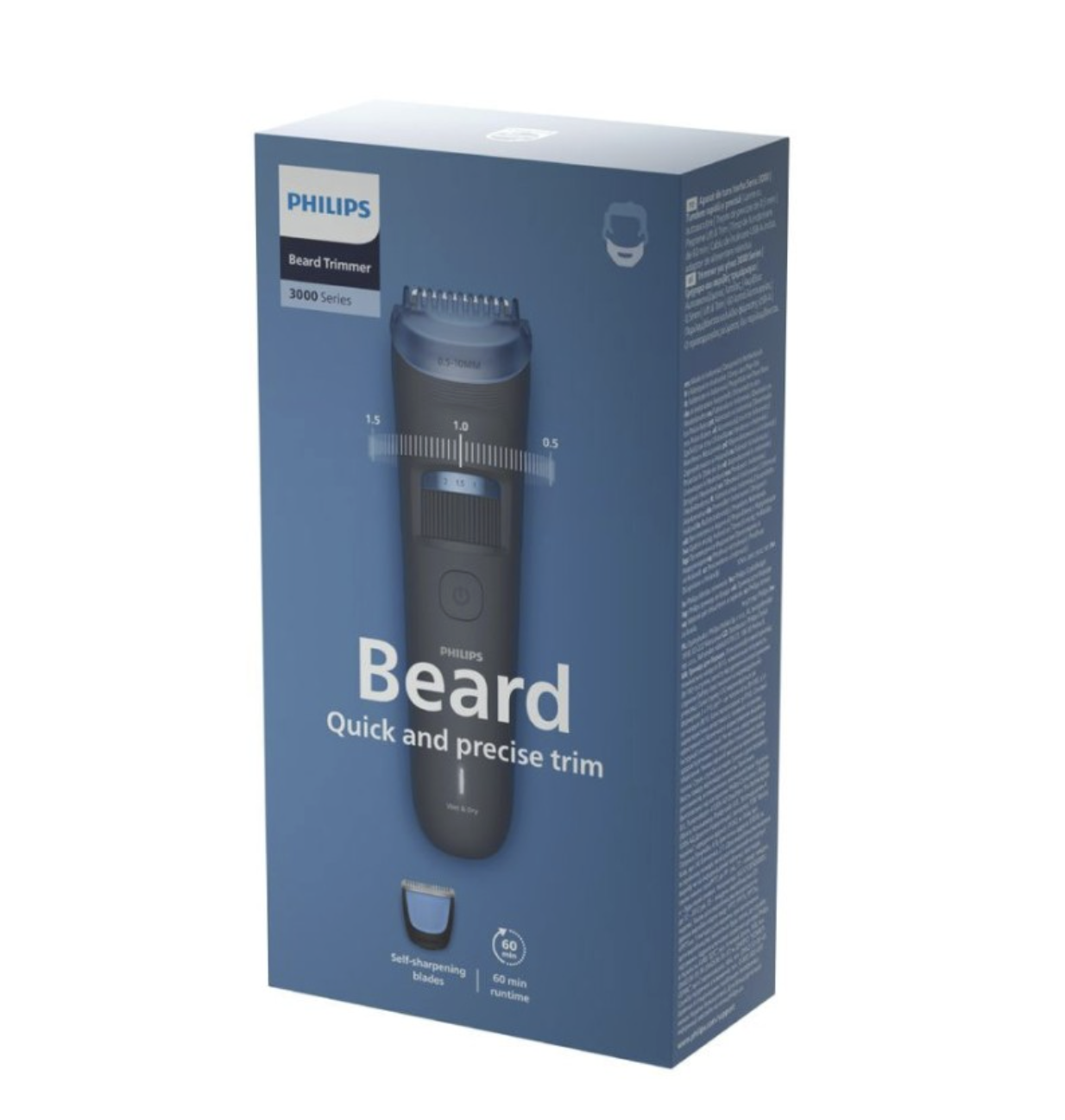 Máy tỉa râu Philips BT3617/15