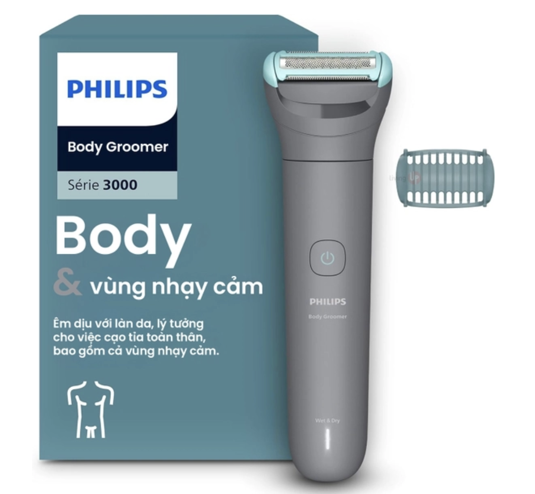 Máy cạo lông cơ thể Philips BG3470/15