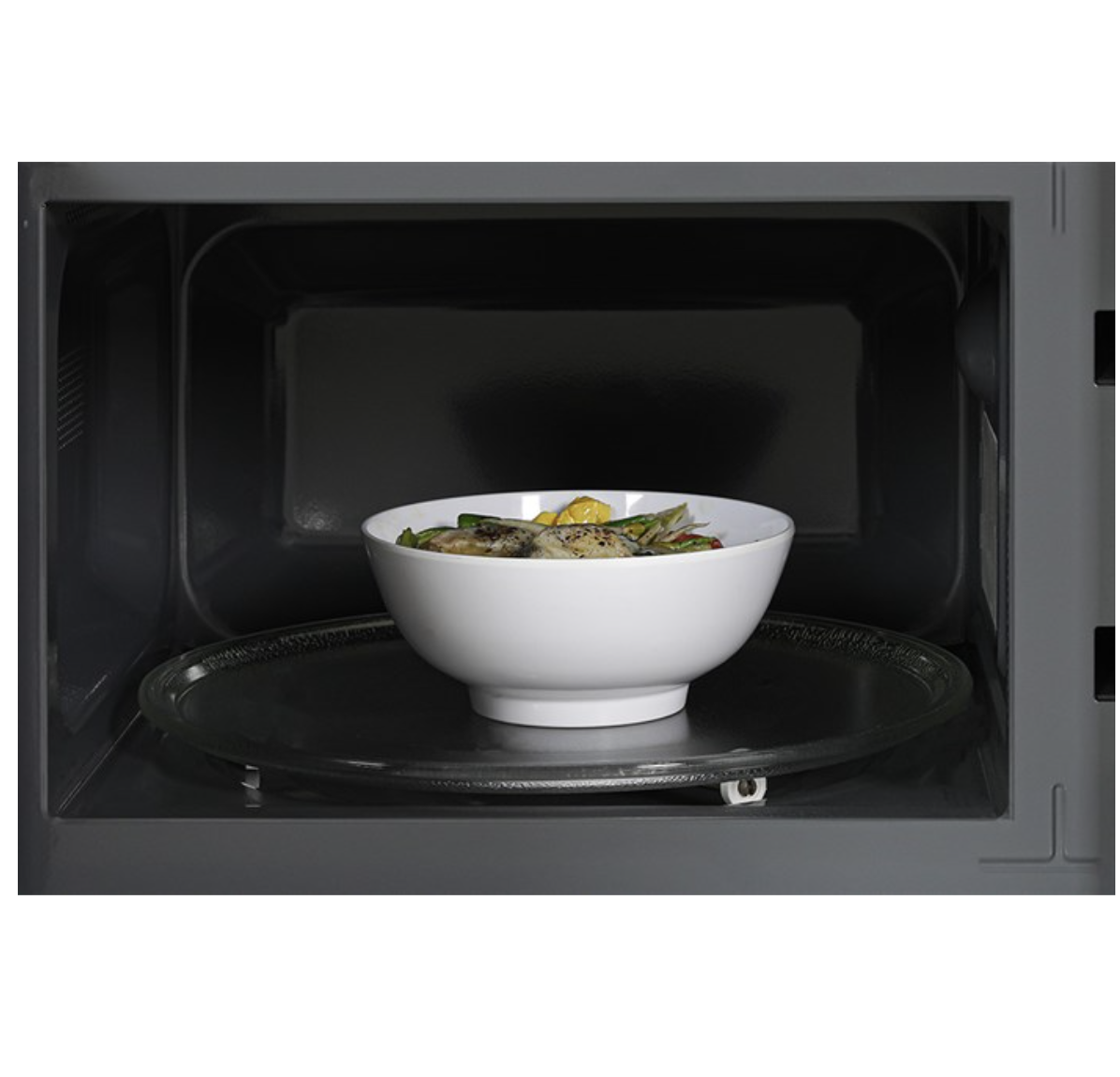 Lò Vi Sóng Có Nướng Sharp R-G251TV-BK 25 Lít