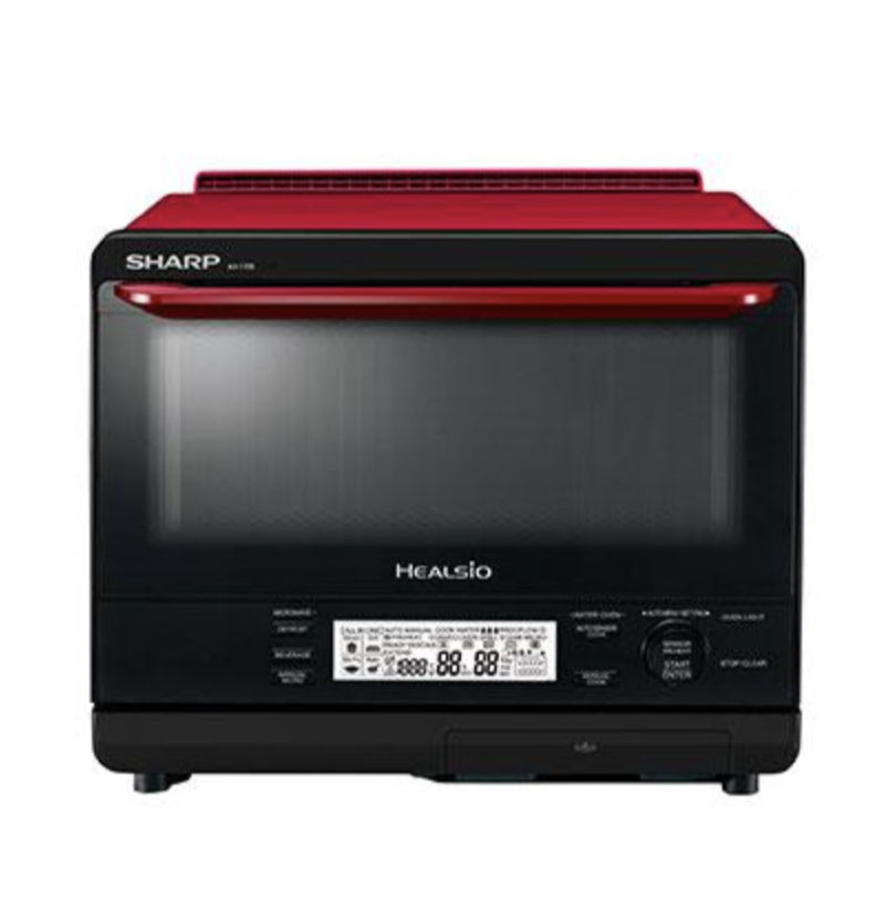 Lò Vi Sóng Hơi Nước Sharp AX-1700VN(R) 31 Lít