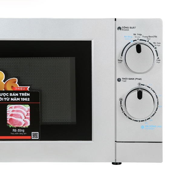 Lò Vi Sóng Sharp R-209VN-SK 20 Lít 700W