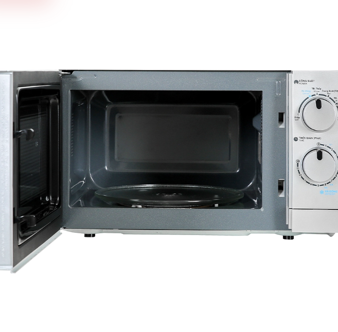 Lò Vi Sóng Sharp R-209VN-SK 20 Lít 700W