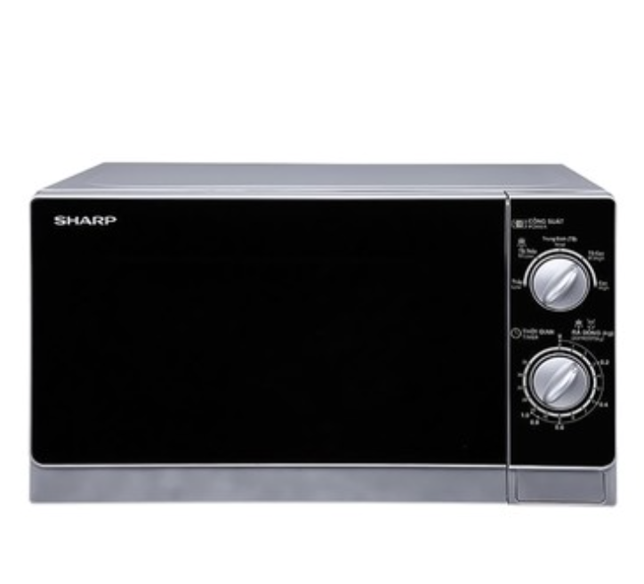 Lò Vi Sóng Sharp R-203VN-M 20 Lít 800W