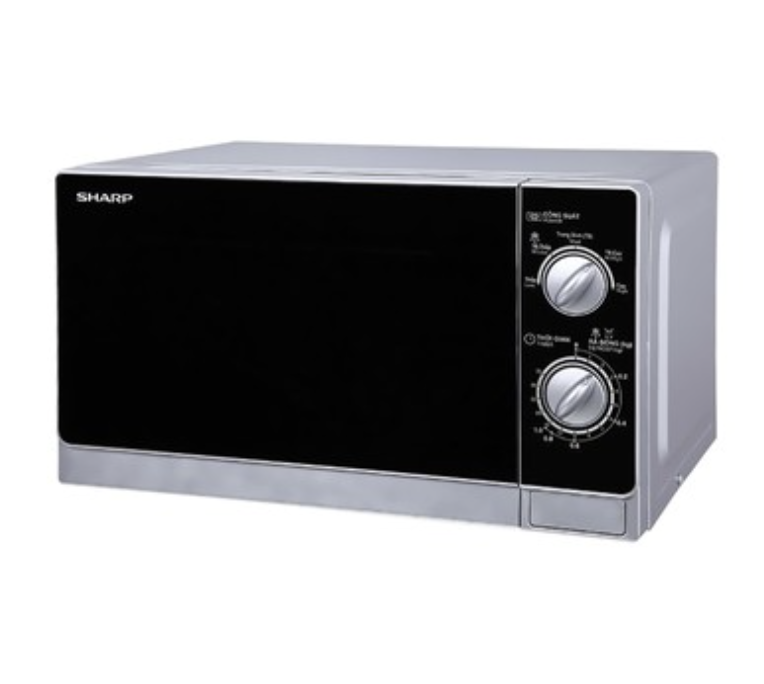 Lò Vi Sóng Sharp R-203VN-M 20 Lít 800W
