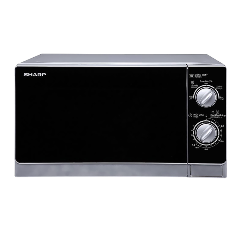 Lò Vi Sóng Sharp R-205VN 20 Lít 800W