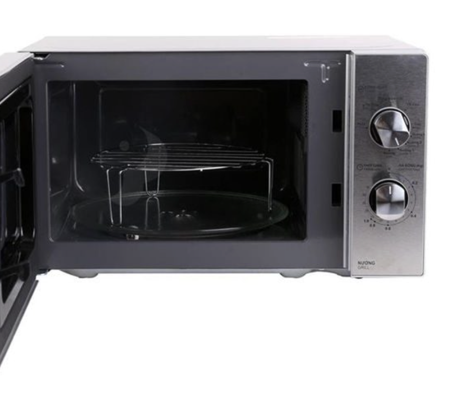 Lò Vi Sóng Có Nướng Sharp R-G227VN-M 20 Lít 800W
