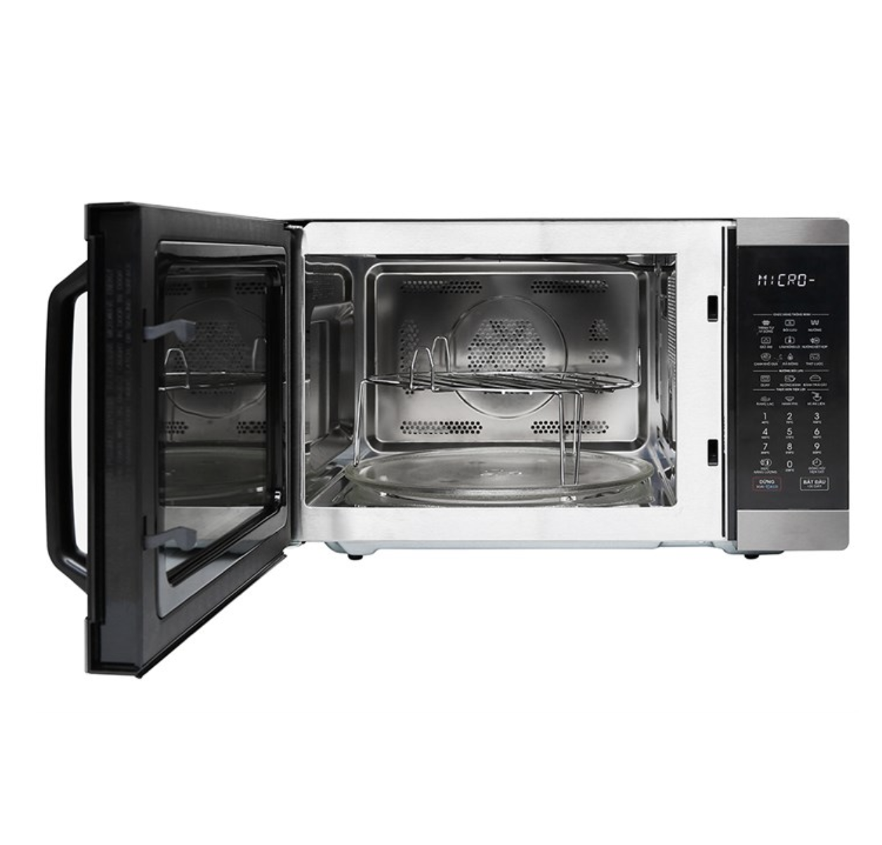 Lò Vi Sóng Điện Tử Sharp R-C932XVN-BST