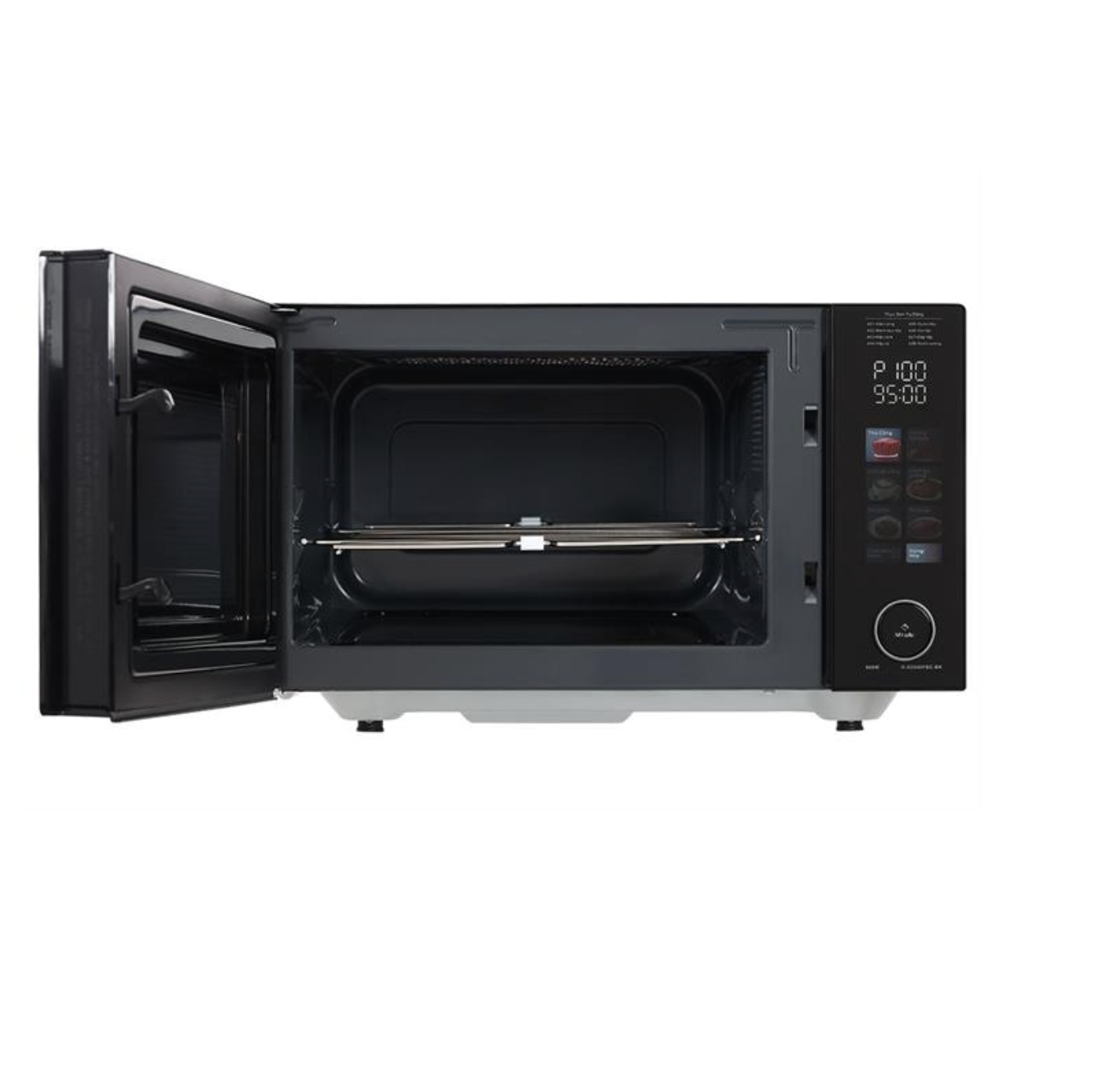 Lò Vi Sóng Điện Tử Sharp R-G2545FBC-BK