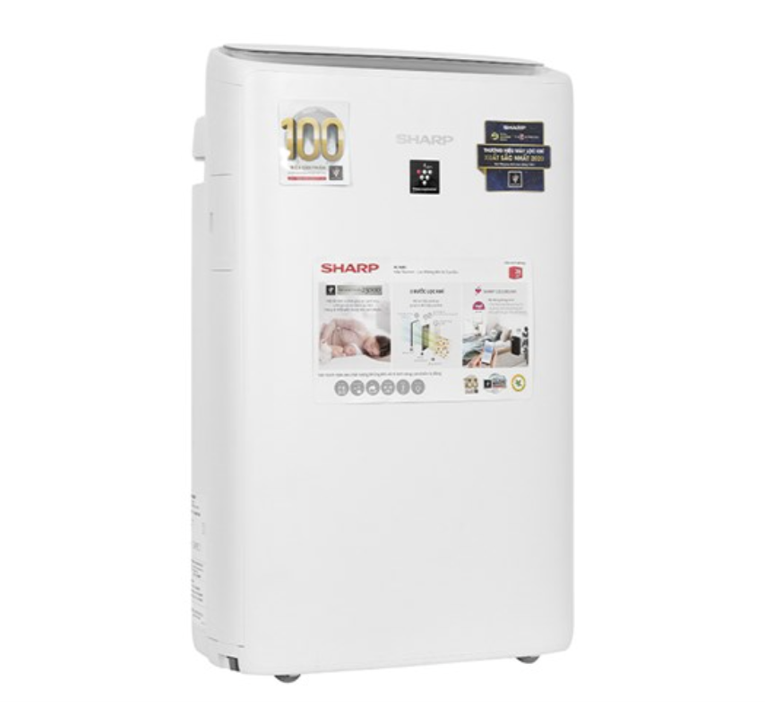 Máy lọc không khí và tạo ẩm Sharp KI-N40V
