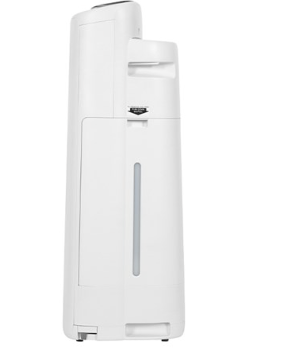 Máy lọc không khí và tạo ẩm Sharp KI-N40V