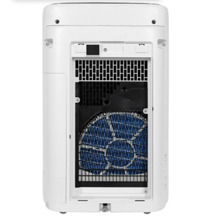 Máy lọc không khí và tạo ẩm Sharp KI-N40V