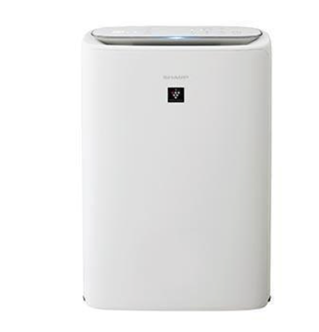 Máy lọc không khí và tạo ẩm Sharp KI-N50V-W