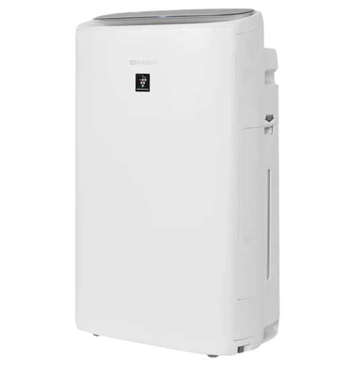 Máy lọc không khí và tạo ẩm Sharp KI-N50V-W