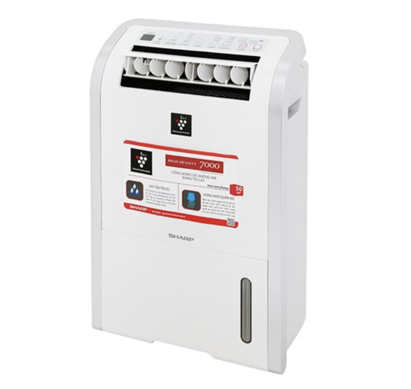 Máy hút ẩm Sharp DW-D20A-W