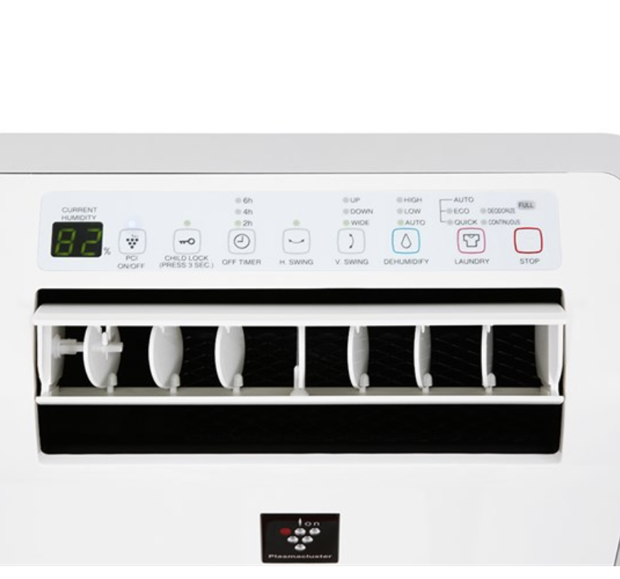 Máy hút ẩm Sharp DW-D20A-W