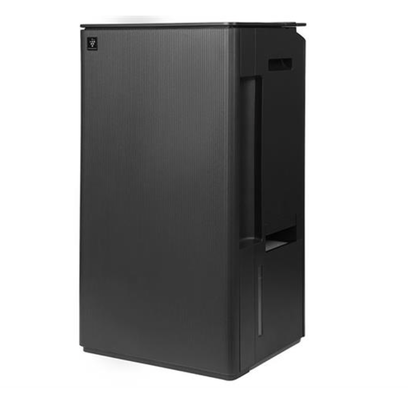 Máy hút ẩm lọc không khí Sharp DW-T30FV-H