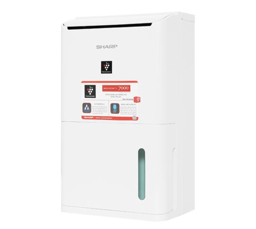 Máy hút ẩm Sharp DW-D12A-W