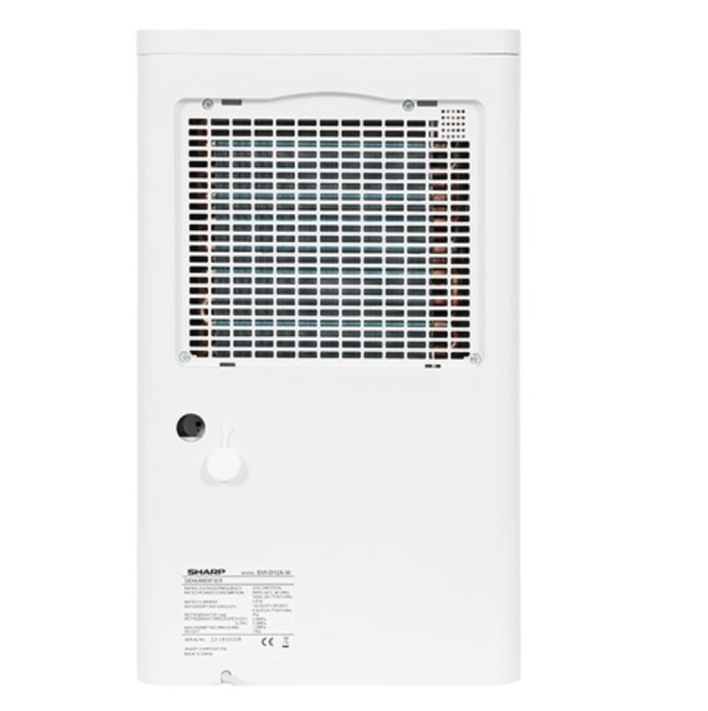 Máy hút ẩm Sharp DW-D12A-W