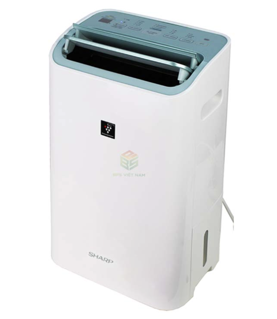 Máy hút ẩm lọc không khí Sharp DW-E16FA-W