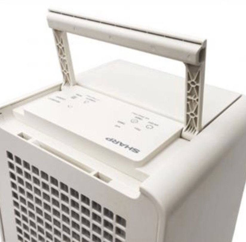 Máy hút ẩm Sharp DW-P12HV-W