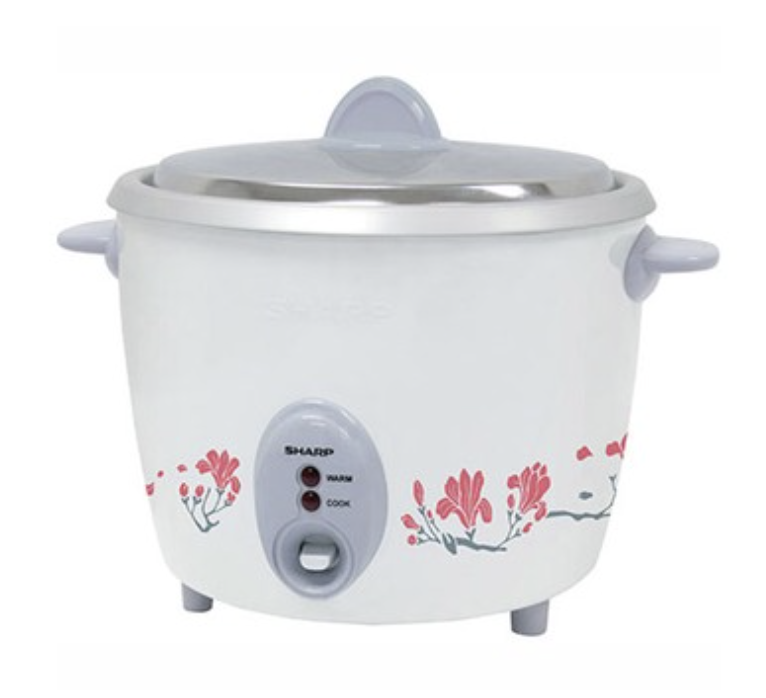 Nồi cơm điện Sharp KSH-D19V