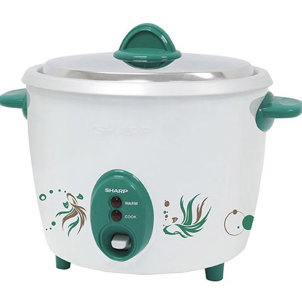 Nồi cơm điện Sharp KSH-D15V