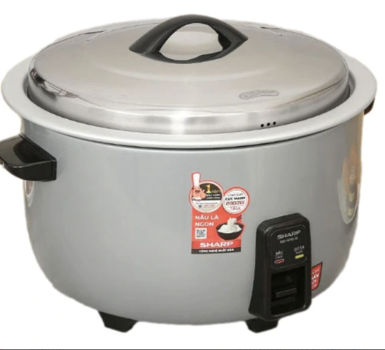 Nồi cơm điện Sharp KSH-H78V-SL