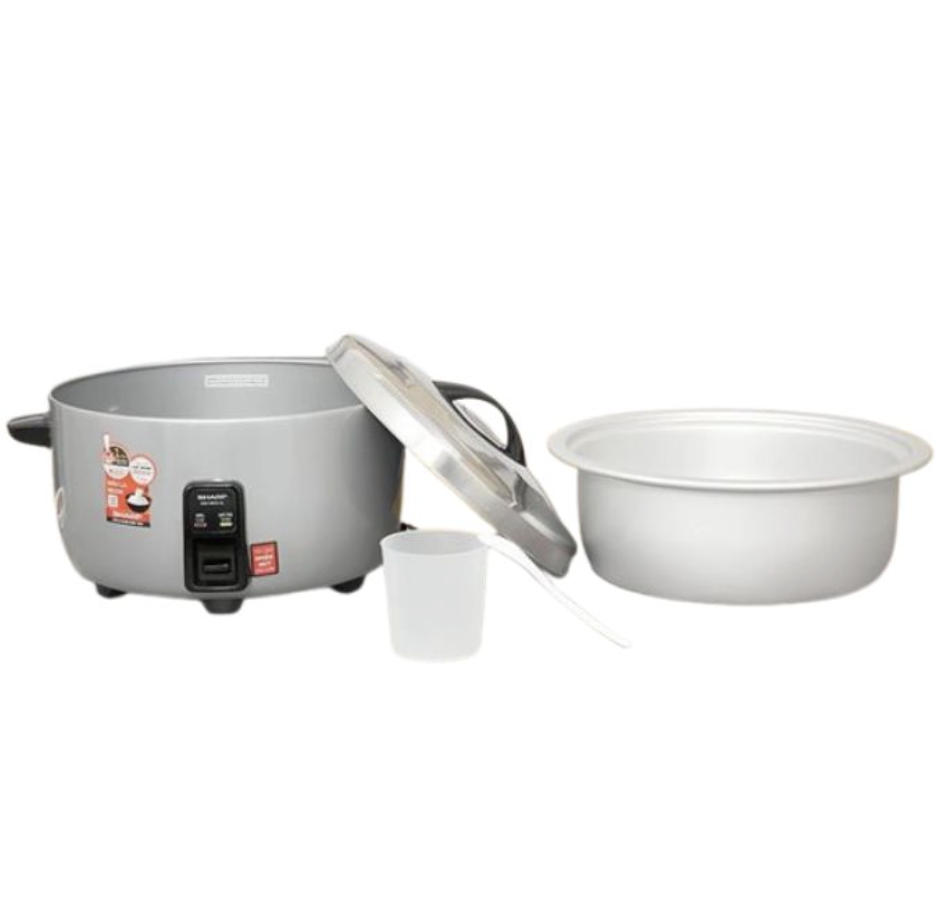 Nồi cơm điện Sharp KSH-H90V-SL