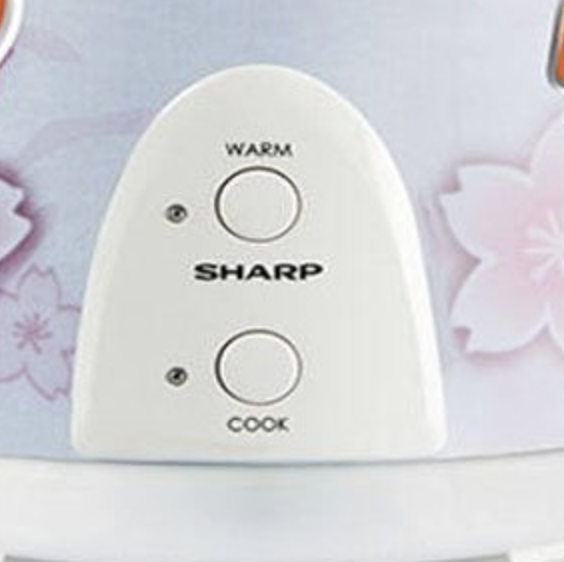 Nồi cơm điện Sharp KS-N192ETV-SP