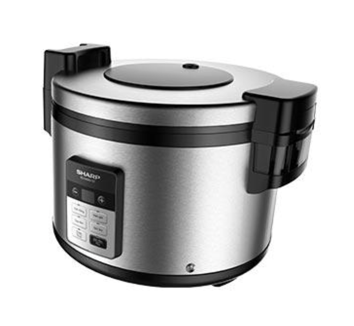 Nồi Cơm Điện Công Nghiệp Sharp KS-5400V-ST 5.4 Lít