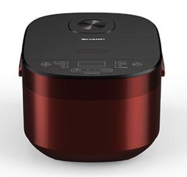 Nồi Cơm Điện Tử Sharp KS-COM194EV-RD 1.8 Lít