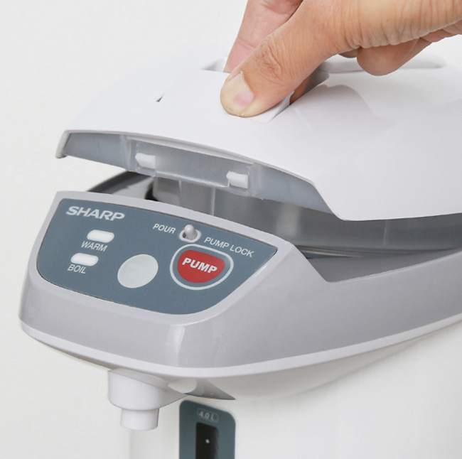 Bình Thủy Điện Sharp KP-Y40PV 4 Lít