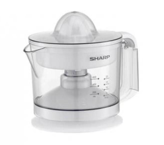 Máy Vắt Cam Sharp EJ-J256-WH Chính Hãng