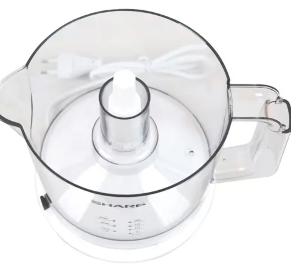 Máy Vắt Cam Sharp EJ-J256-WH Chính Hãng