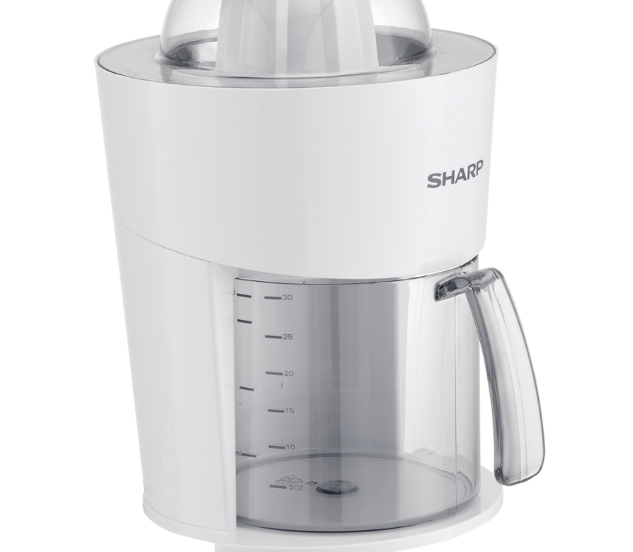 Máy Vắt Cam Sharp EJ-J408-WH