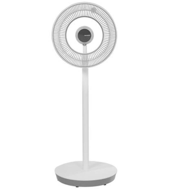 Quạt Tuần Hoàn Sharp PJ-CD404V-W