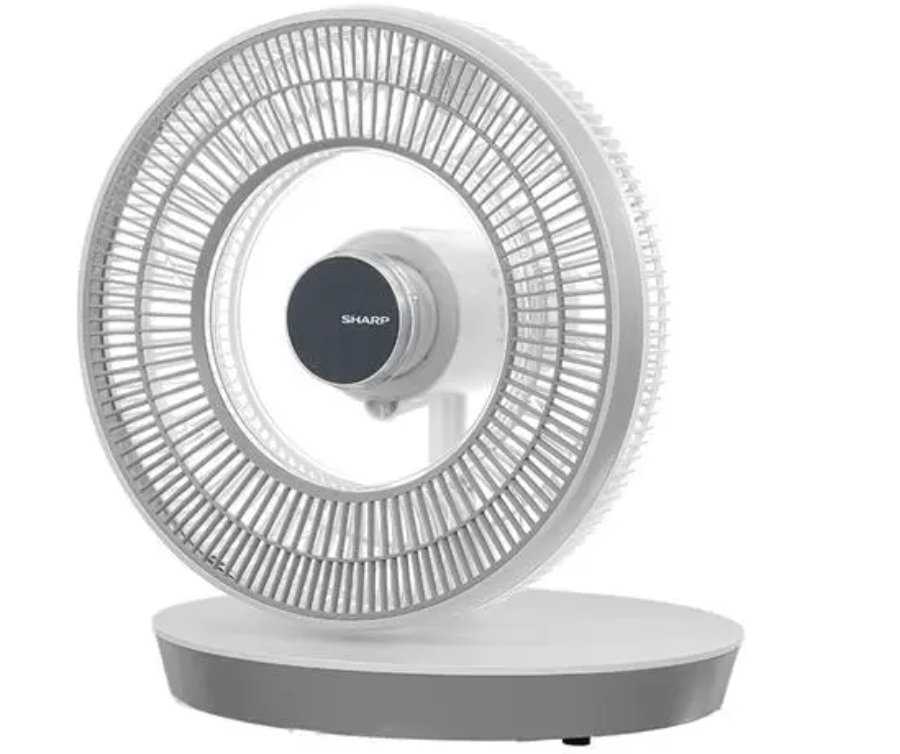 Quạt Tuần Hoàn Sharp PJ-CD404V-W