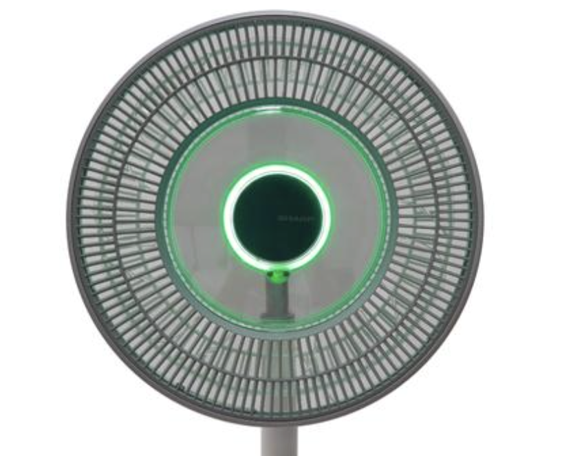 Quạt Tuần Hoàn Sharp PJ-CD404V-W